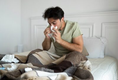 ¿Puede el “sereno” realmente causar congestión nasal? ¡Descúbrelo!