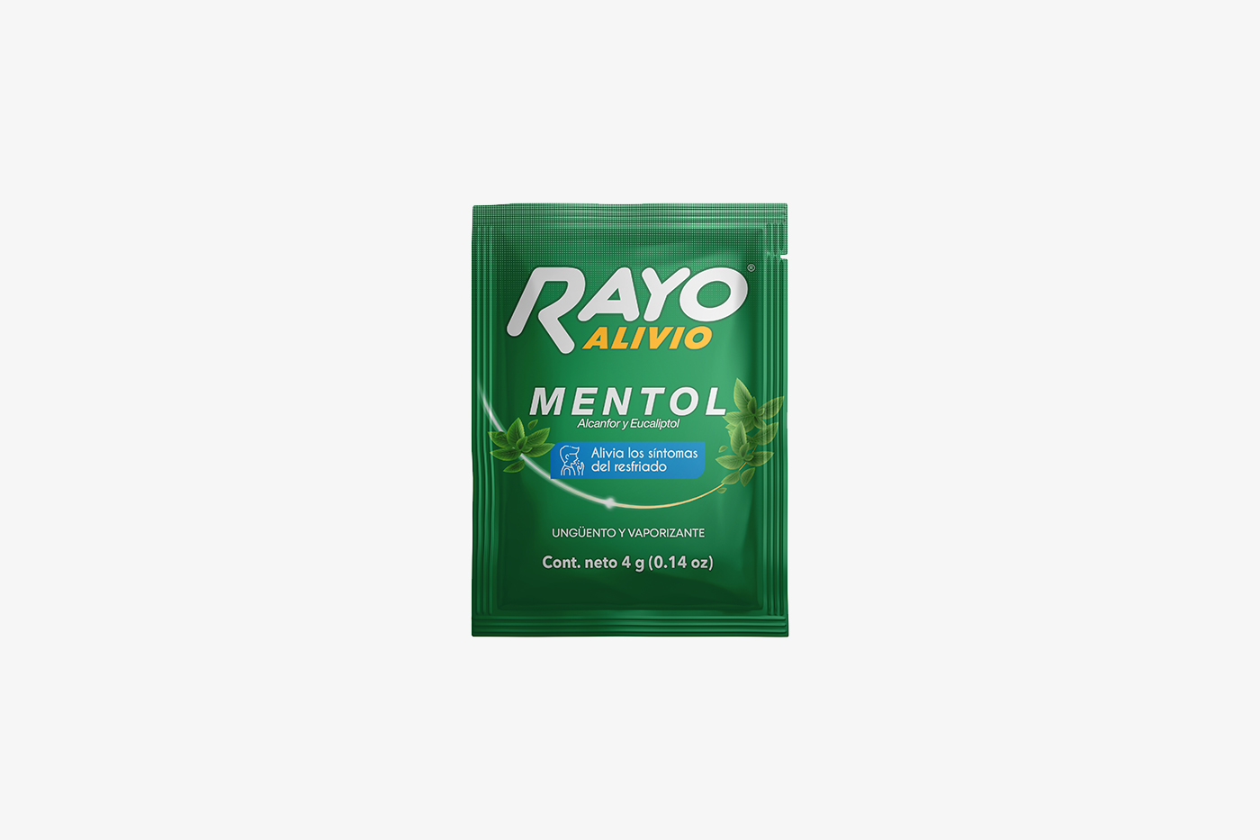 Sachet Mentol2we